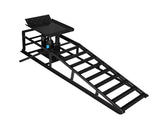 Hydraulic Car Ramps, 2 Pack Car Ramp High Lift, 11000LBS Automotive Truck Cars Service Ramps, Low 74141909