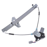 ZUN Power Window Regulator with Motor Front Left For Toyota RAV4 1996-2000 2.0L l4 GAS 471180 6982042100 83397651