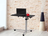 Home Use Multifunctional Lifting Computer Desk Black 08659698