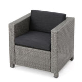 PUERTA CLUB CHAIR MP4 52979.00BLKMP4