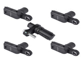 5Pcs Camshaft & Crankshaft Sensors Fit for Cadillac CTS SRX GMC Acadia Terrain Chevrolet Camaro 00332711