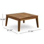 ZUN GRENADA CORNER AND COFFEE TABLE, RED 63888.00RED