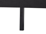 Convertible Futon Sofa Bed, 5 Adjustable Position Faux Suede 2 in 1 Foldable Couch for Small Space B347P505185