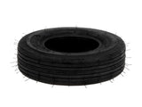 Set of 2 13x5.00-6 Rib Tires 4 ply Lawn Mower Garden Tractor 13-5.00-6 13x500x6 82050617