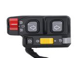 Left Handlebar Shift Start Stop Switch fit for Honda TRX350FE/TE RANCHER 2000-2003 08470888