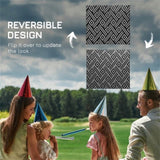 Reversible Outdoor Rug 44430893