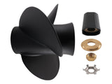15" Aluminum Boat Propeller fit for Mercury 150-300HP 3 Blade 48-78116A45 58348363