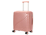 Luggage Sets 3 Piece, PP Luggage Set, Suitcases with Wheels, Hardside Hard Shell Travel Luggage with 91491317