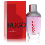 Hugo Energise by Hugo Boss Eau De Toilette Spray 2.5 oz for Men FX-421747