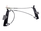 Front Left Window Regulator Replacement for Bentley Continental GT Coupe 2004-2018 3W0837401J 37623807