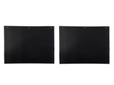 Black Hitch Mount Striping Kit fit for Zero Turn Lawn Mower Tractor Steel Rubber New 42886985