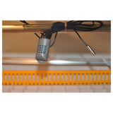Large Capacity 440-Egg Fully Automatic Incubator,Built-in Auto Egg Turning,Precise Temp & Humidity 11788614