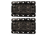 2* Engine Mountings for Volvo 20499469, 20723224, 20499470, 21228153, 20499472 85755533