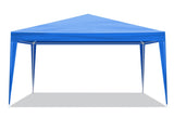 10'x10' Gazebo Waterproof Outdoor Canopy Patio Tent Party Tent for Wedding BBQ 44411827