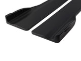 Black Side Panel fit for Dodge Charger SRT GT Scat Pack 2015-2022 2023 ABS Extension 85390147