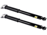 Pair Rear Shock Absorber Struts For Mercedes-Benz W253 GLC300 GLC350e GLC43 GLC63 AMG 2016-2021 09493372