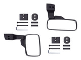 Door Mounted Side Mirrors fit for Polaris Ranger XP 1000 2017-2022 2023 2024 2889241 55100324