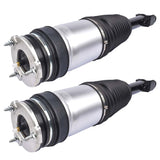 Pair Front Air Suspension Shock Absorber Struts Fits for Tesla Model S 5YJS 2016-2021 RWD 03519442