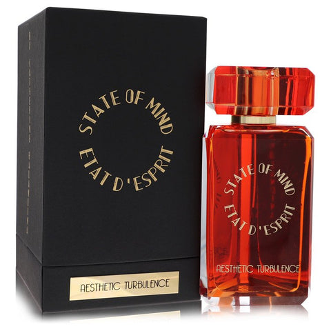 State Of Mind Aesthetic Turbulence by State Of Mind Eau De Parfum Spray 3.4 oz for Men FX-566981