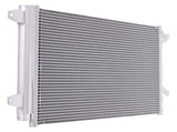 A/C Condenser fit for Volkswagen Beetle Jetta 2011-2015 7013889 5C0820411 Aluminum 26544047