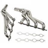 Fit For 1967-1986 C10 LS LS1 LS2 LS3 LS6 Long Tube 1-3/4"Exhaust Header MT001030 95371614
