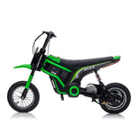 ZUN 24V14ah Kids Ride On 24V Electric Toy Motocross Motorcycle Dirt Bike-XXL large,Speeds up to W1396138208