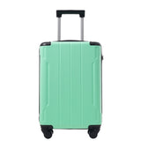 20-Inch Hardshell Carry-On Luggage, Lightweight Durable ABS Suitcase with Spinner Wheels, Built-in 14325455