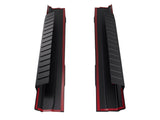 Rocker Panels Protect Cover fit for Ford F150 2009-2014 Crew Cab ABS 4PC 36684520