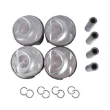 4x Pistons & Rings Fit for Kia Optima Sportage 2011-2013 Hyundai Sonata 2011-14 2.0L 88905287