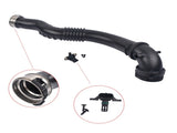 13717605044 Intake Hose Intercooler w/Sensor For BMW 228i 320i 328i 428i 2012-18 36247175