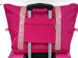 Hardshell Luggage Sets 4 pcs Bag Spinner Suitcase with TSA Lock Lightweight-16"20"24"28" PP310249AAH
