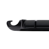Gloss Black Rear Kit fit for Infiniti Q50 Q50S Sport Sedan 14-17 PP Diffuser 64522666