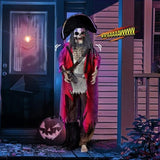 6.3ft Pirate Halloween Standing Decoration 37731974