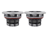 Pair Front Auto Locking Hub AC3Z-3B396-A Fit for Ford F250 F350 F450 F550 2005-2010 89844587