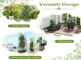 2 PCS Planter pot 14173795