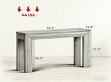 Long Console Table 84054789