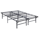 Black Full Platform Bed B062P153531