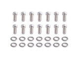 Fabricated Aluminum Tall Valve Covers fit for Big Block Chevy 502 1965-1995 50714439