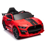 ZUN 2022 Ford Mustang Shelby GT500 ride on car W1396P149660