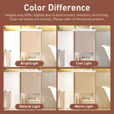 20-inch Bathroom Vanity with Ceramic Sink, Freestanding Single Vanity Set with Soft Closing Door, 91614210