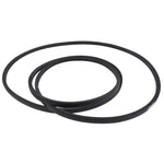 ZUN Lawn Mower Deck Belt 582558001 for Husqvarna Z248F Redmax RZT48 Jonsered Z48F 147 1/4" Length 35893396