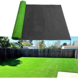 ZUN Artificial turf, professional dog mat large turf outdoor carpet terrace pet lawn, artificial carpet 00957123