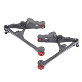 10pcs Front Upper Lower Control Arms Tie Rods fit for Chevy Silverado GMC Sierra 1500 45631895