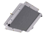 3 Row Aluminum Radiator fit for Chevrolet Chevy II 1962-1967 V8 EC255 MC255 88248060