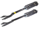 Pair Front Shock-Absorber Struts w/o ADS Fits for Mercedes E350 E450 E63 4Matic 2017-2023 2133204130 32939193