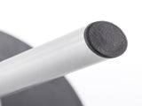 PVC Breakfast Table Black 41781269
