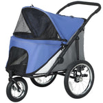 ZUN Dog Stroller、pet Stroller 05169675