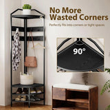 Corner Hall Tree 41467745