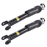 2x Rear Electronic Shock Absorbers Fit for Chevrolet C7 Corvette 2015-2019 84235051 00976891
