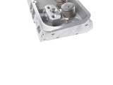 Complete Aluminum Cylinder Heads Fits for SBC Chevy 350 Camaro 190cc 64cc 2.02/1.60-Straight 03848748
